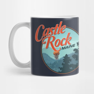 Castle Rock Mug